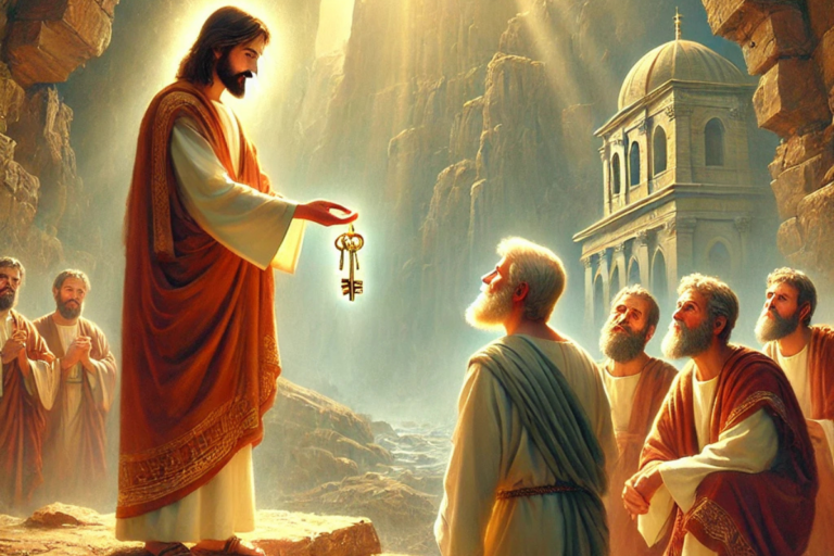 Evangelho do dia 22 02 2025