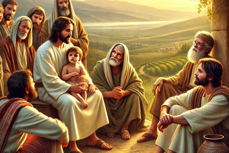 Evangelho do dia