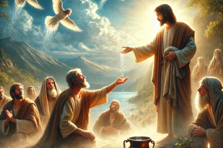 Evangelho do Dia