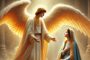 Evangelho do dia 25/03/25
