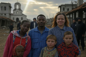 O Aumento da Perseguição Religiosa