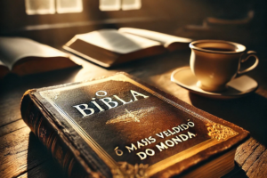 O livro mais vendido no mundo