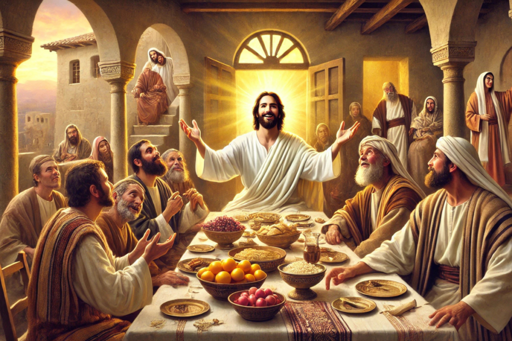 Reflexão Evangelho do dia 08/03/25