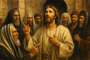 Evangelho do dia 10/04/25
