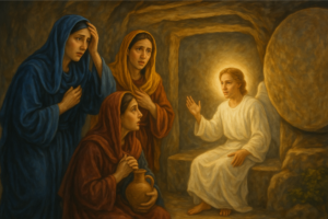 Evangelho do dia 19/04/25
