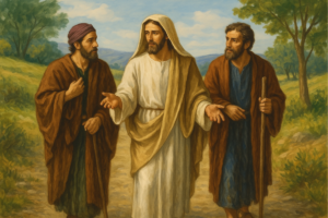 Evangelho do dia 23/04/25
