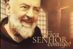 Fica Senhor comigo