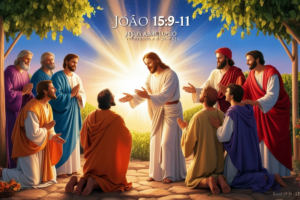 amor de Jesus