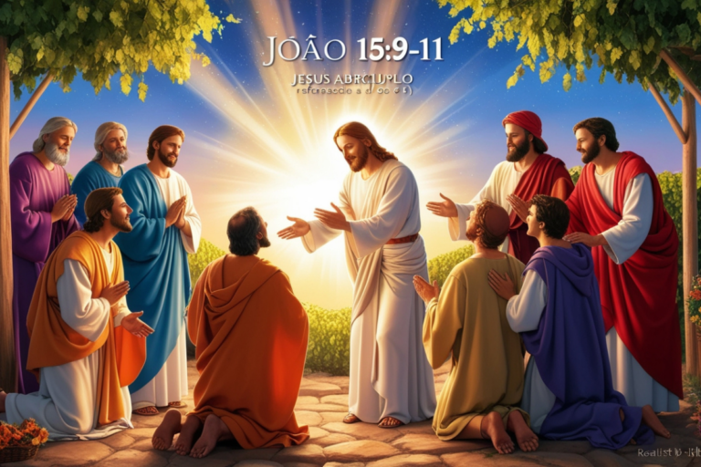 amor de Jesus