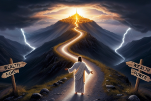 caminho para Deus