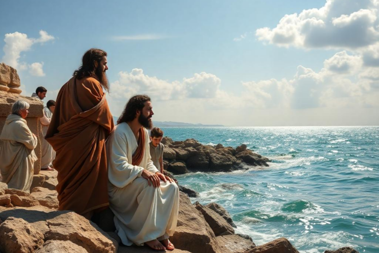 Evangelho do dia 04/05/25