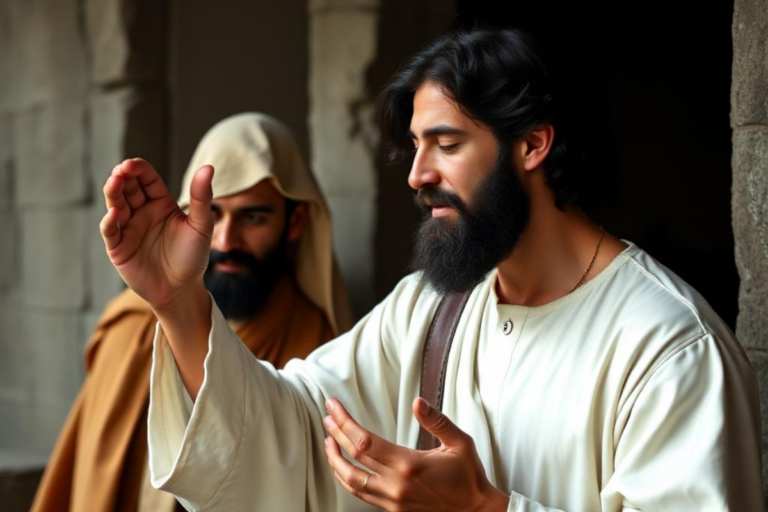 Evangelho do dia 11/05/25
