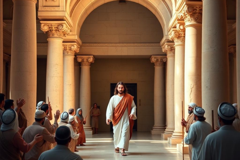 Evangelho do dia 13/05/25