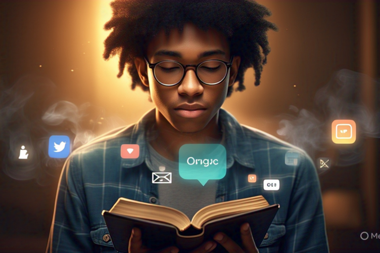 fé digital jovens cristãos