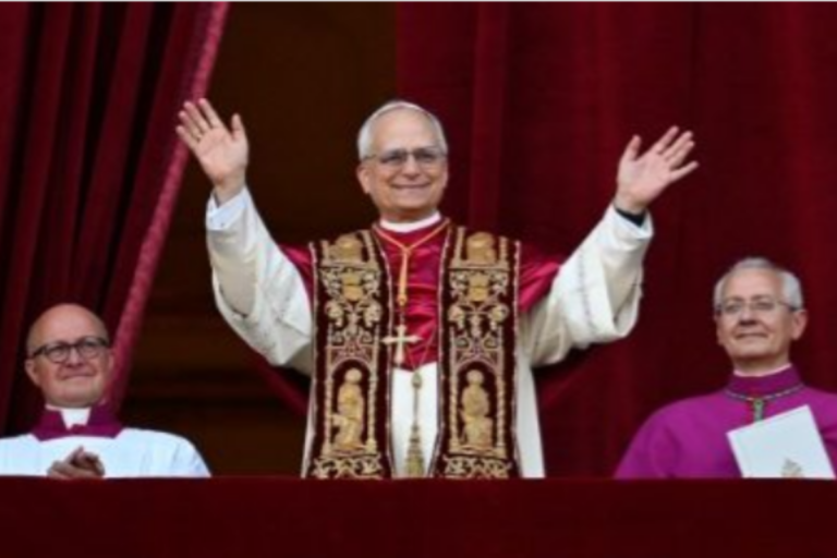 Habemus Papam