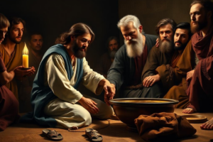 missão de Cristo