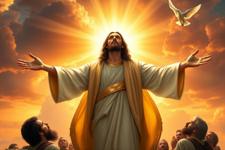 O poder da fé em Jesus