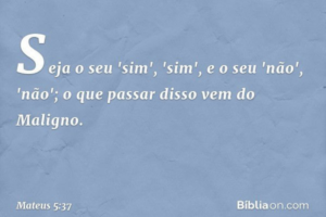 Juramento e Verdade