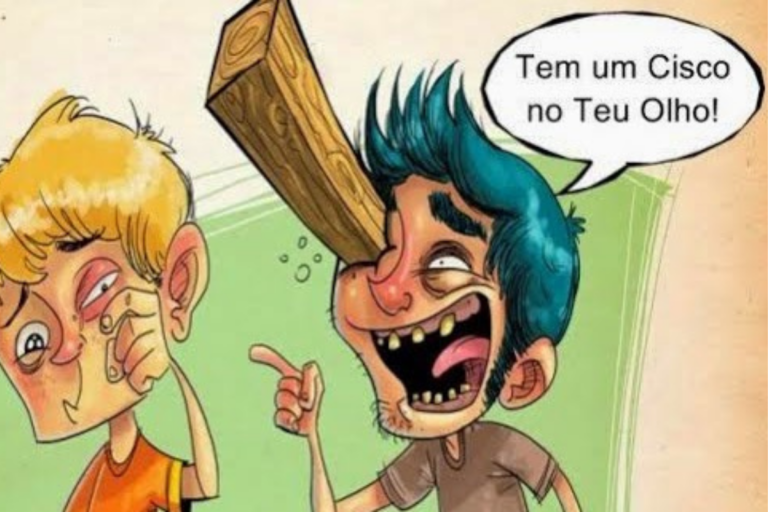 Não Julgueis