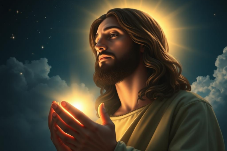 Oração Sacerdotal de Jesus