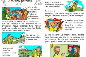 Parábola da Ovelha Perdida